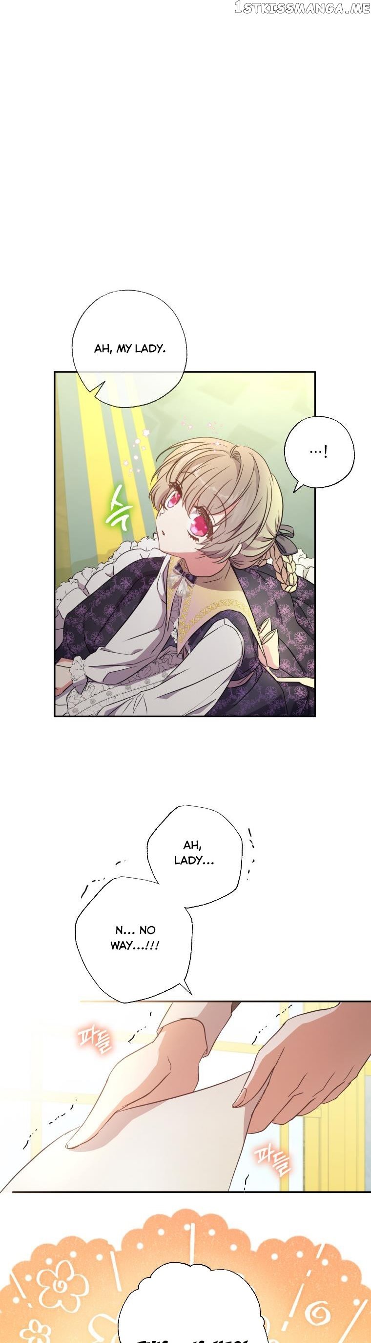 A Saint Who Was Adopted by the Grand Duke Chapter 16 page 5