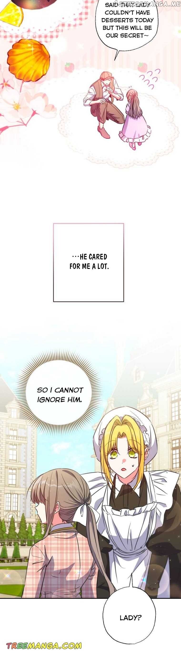 A Saint Who Was Adopted by the Grand Duke Chapter 26 page 9