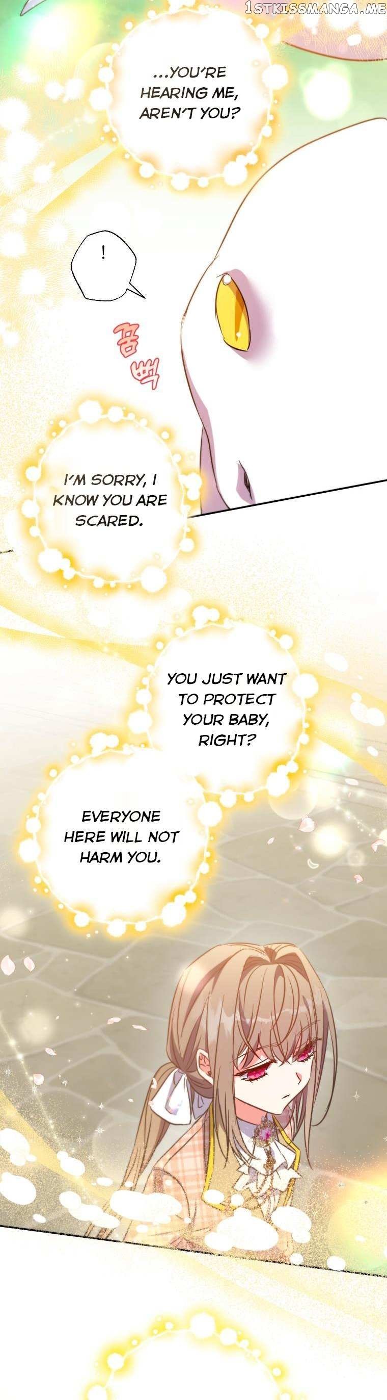 A Saint Who Was Adopted by the Grand Duke Chapter 26 page 15