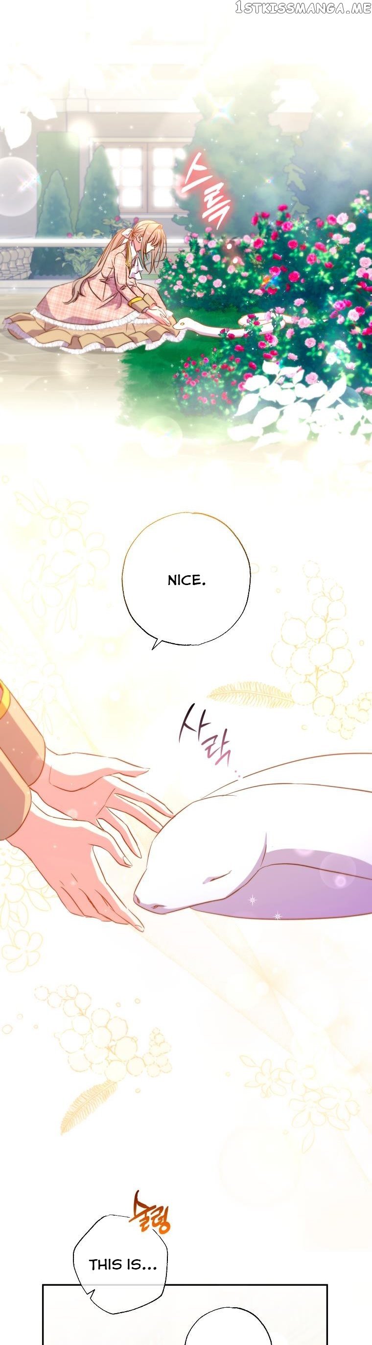 A Saint Who Was Adopted by the Grand Duke Chapter 26 page 17