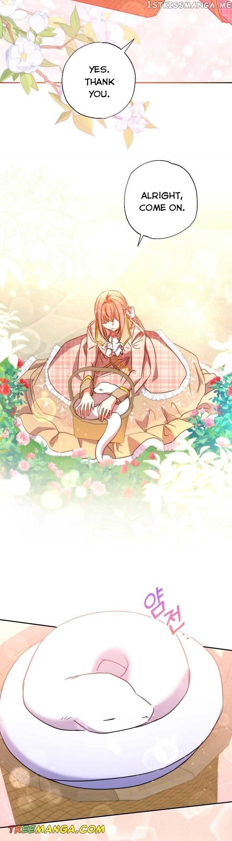 A Saint Who Was Adopted by the Grand Duke Chapter 26 page 19