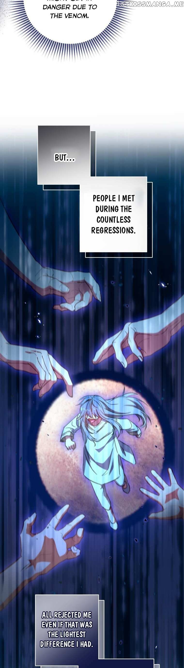 A Saint Who Was Adopted by the Grand Duke Chapter 26 page 22