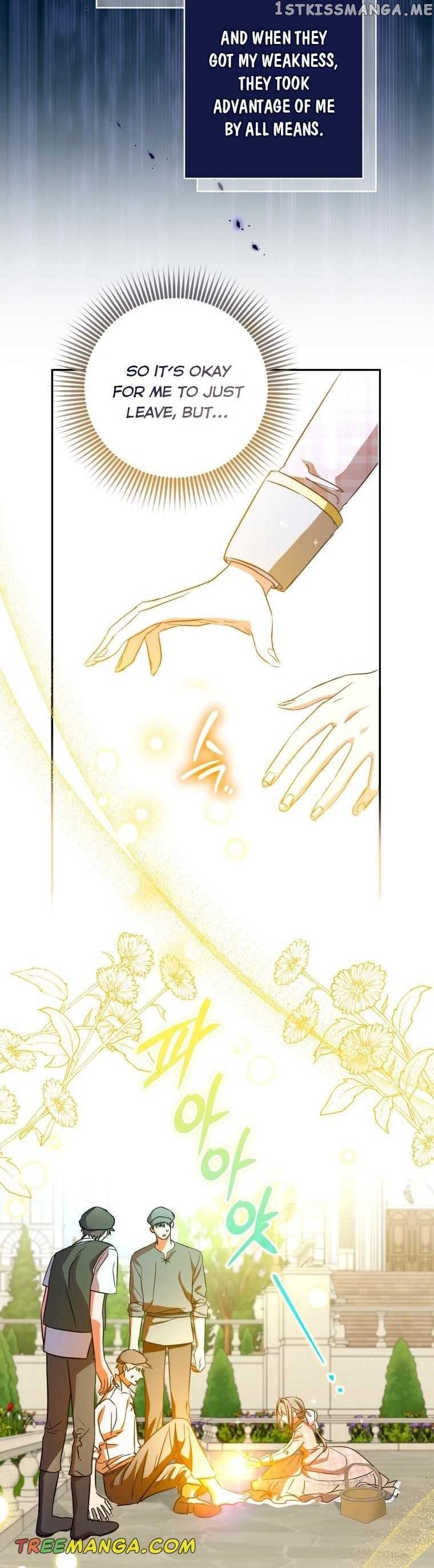 A Saint Who Was Adopted by the Grand Duke Chapter 26 page 23