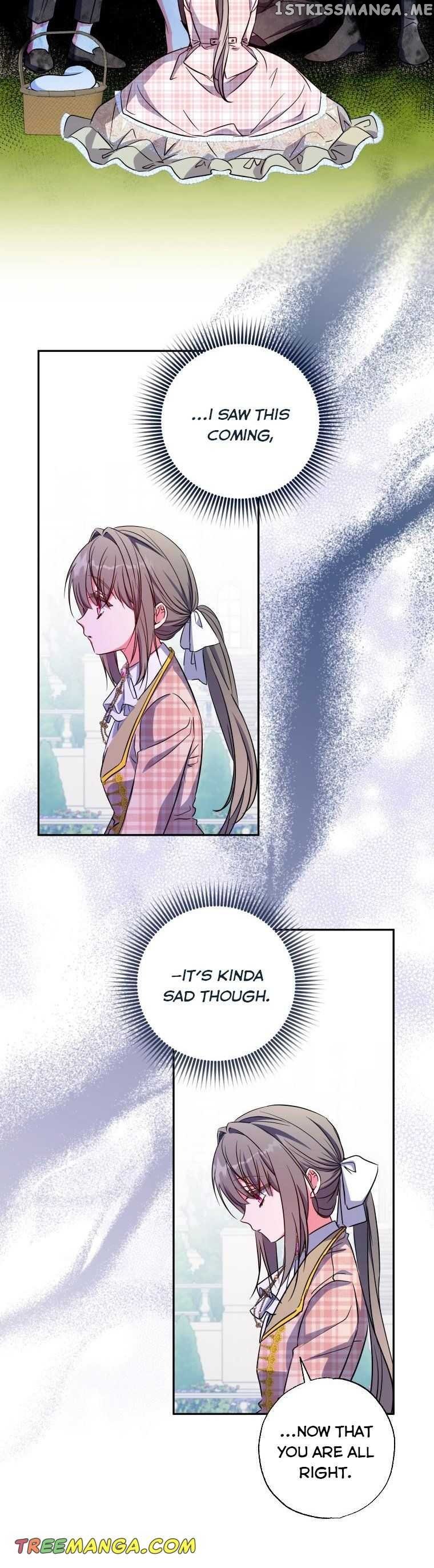 A Saint Who Was Adopted by the Grand Duke Chapter 26 page 26