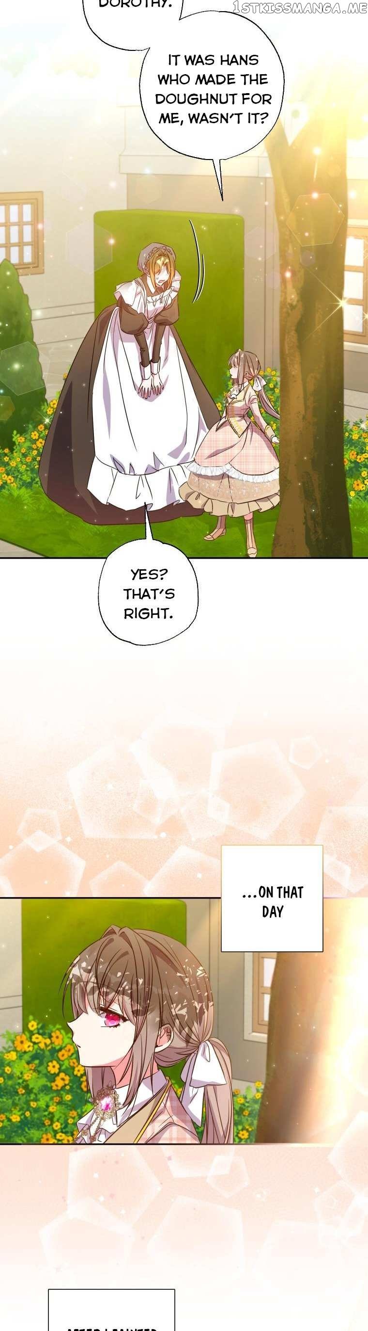 A Saint Who Was Adopted by the Grand Duke Chapter 26 page 5