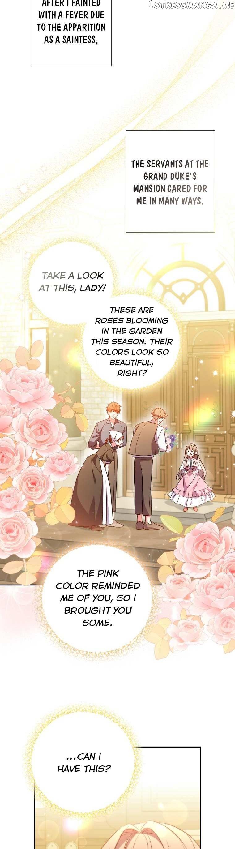 A Saint Who Was Adopted by the Grand Duke Chapter 26 page 6