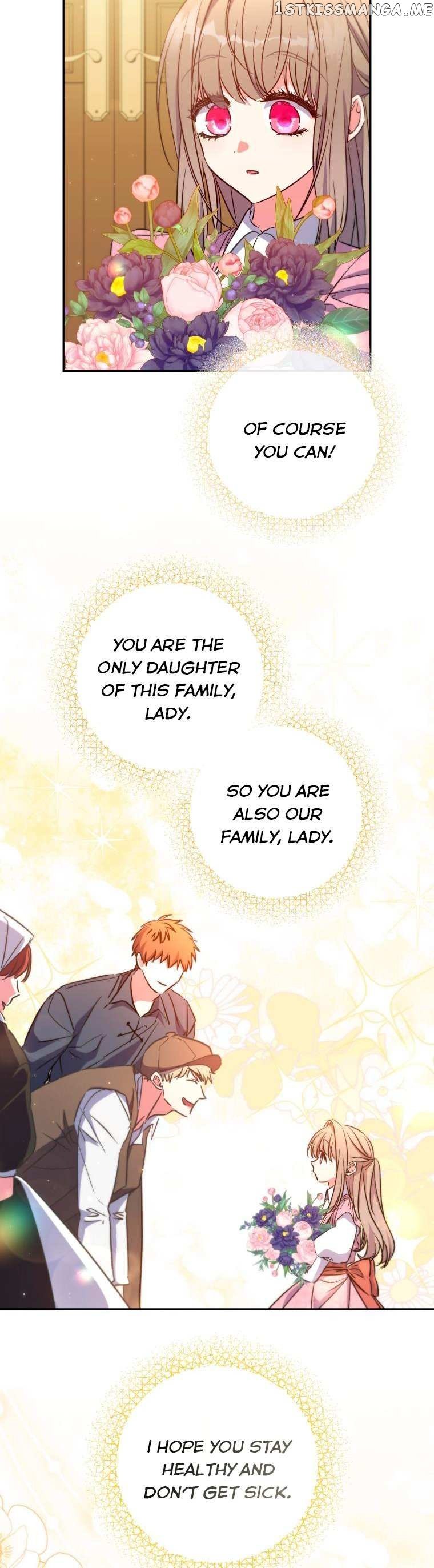 A Saint Who Was Adopted by the Grand Duke Chapter 26 page 7
