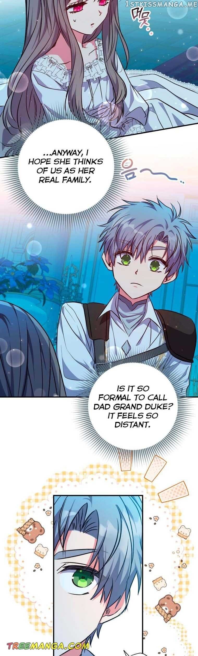 A Saint Who Was Adopted by the Grand Duke Chapter 29 page 9