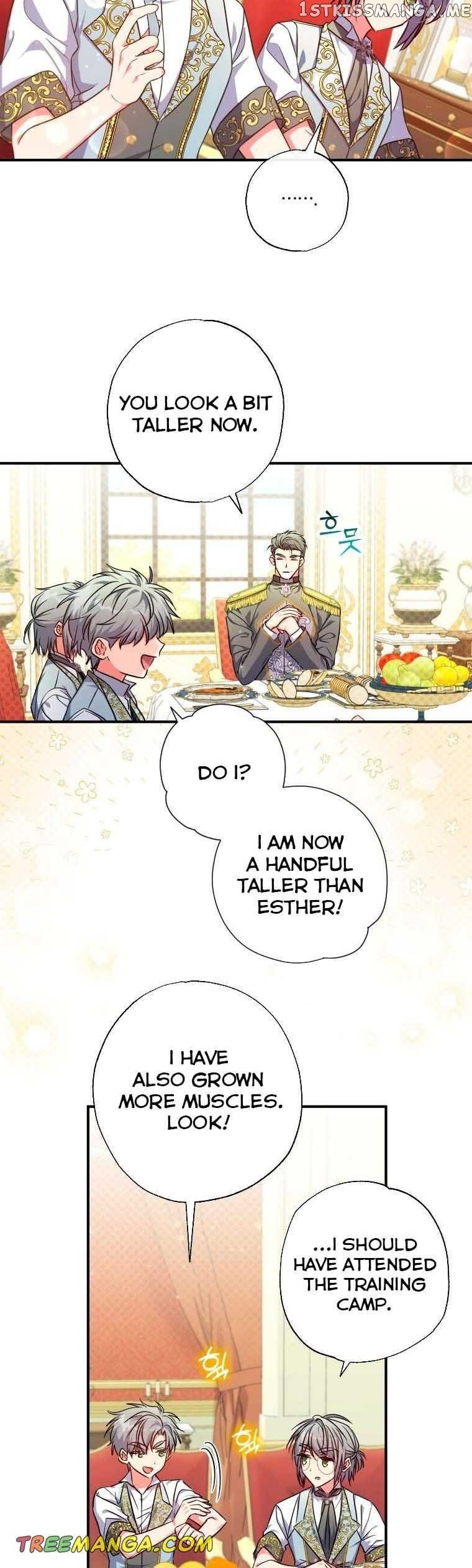 A Saint Who Was Adopted by the Grand Duke Chapter 29 page 14
