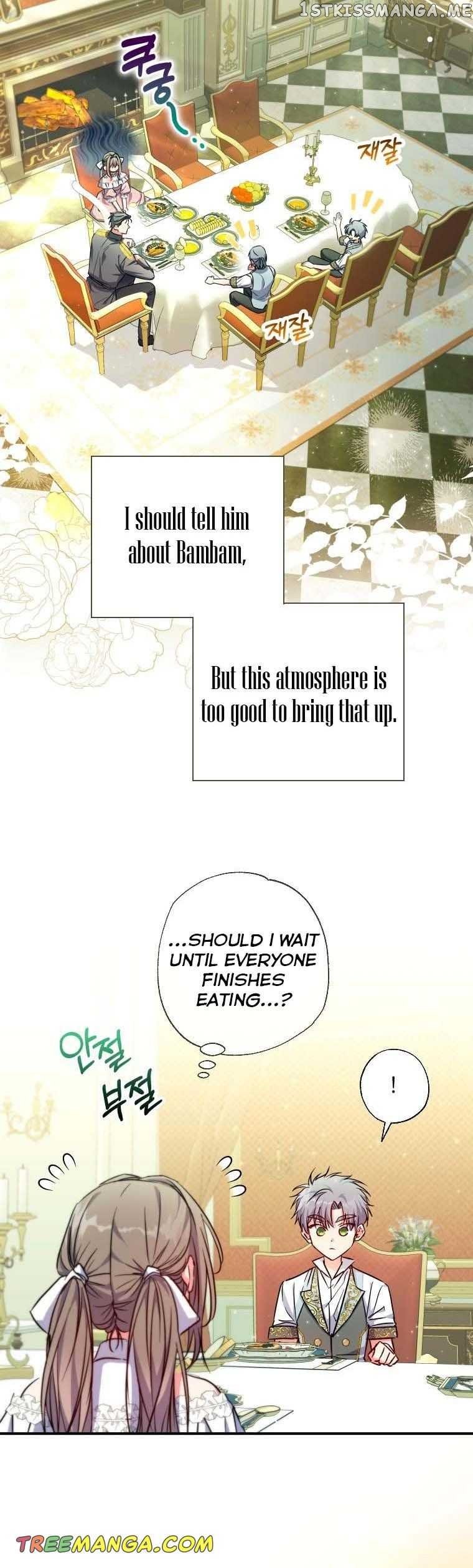 A Saint Who Was Adopted by the Grand Duke Chapter 29 page 16
