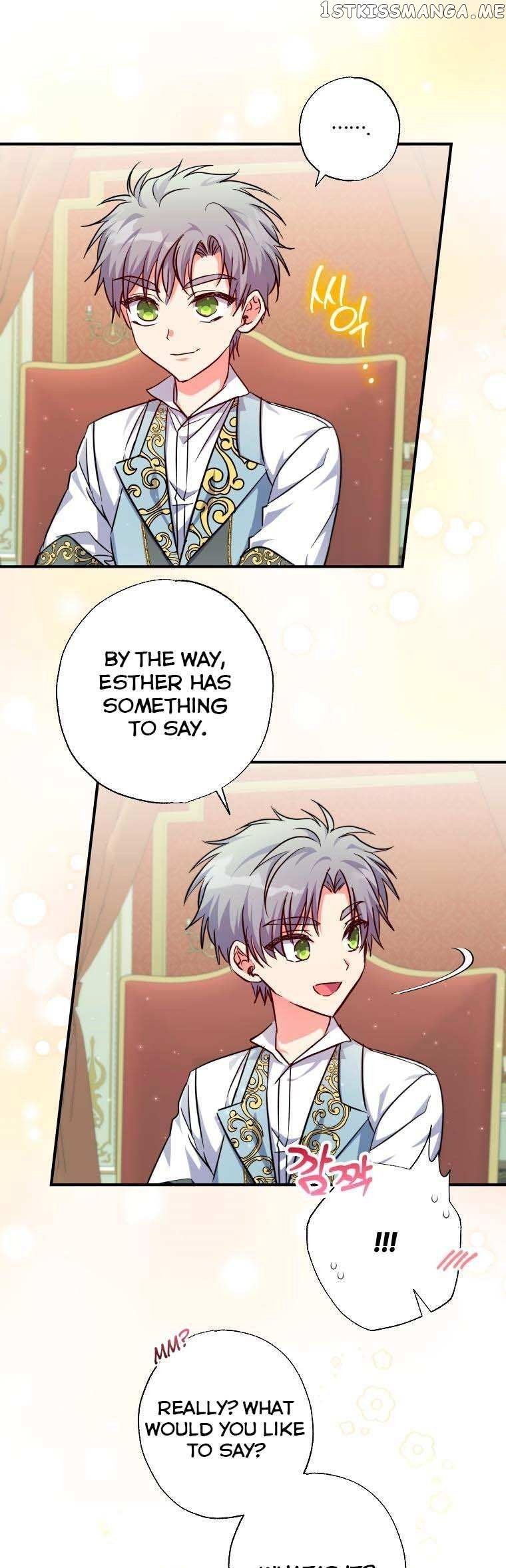 A Saint Who Was Adopted by the Grand Duke Chapter 29 page 17
