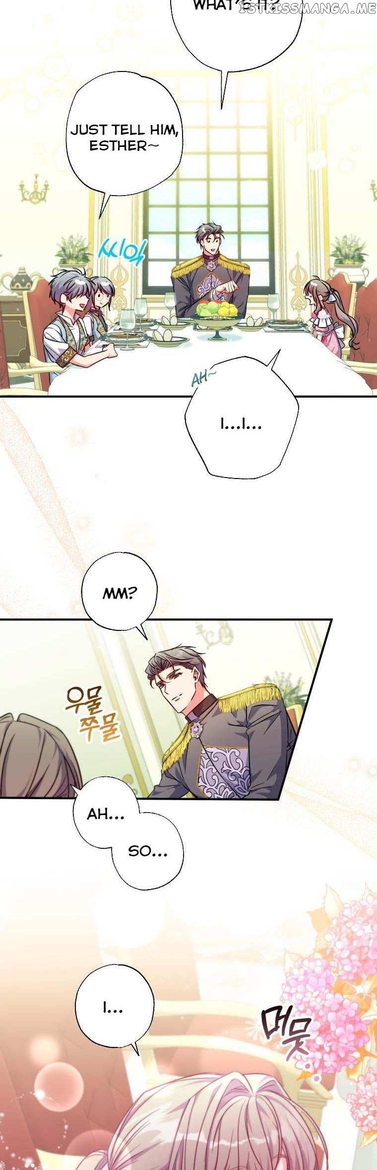 A Saint Who Was Adopted by the Grand Duke Chapter 29 page 18