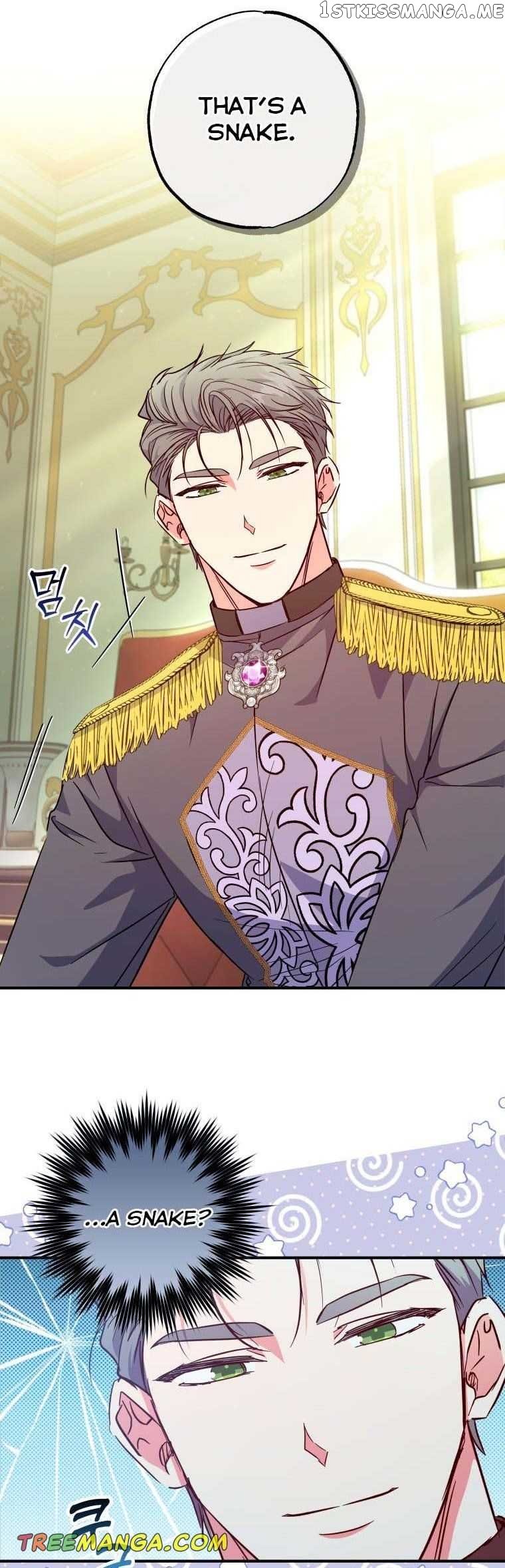 A Saint Who Was Adopted by the Grand Duke Chapter 29 page 20