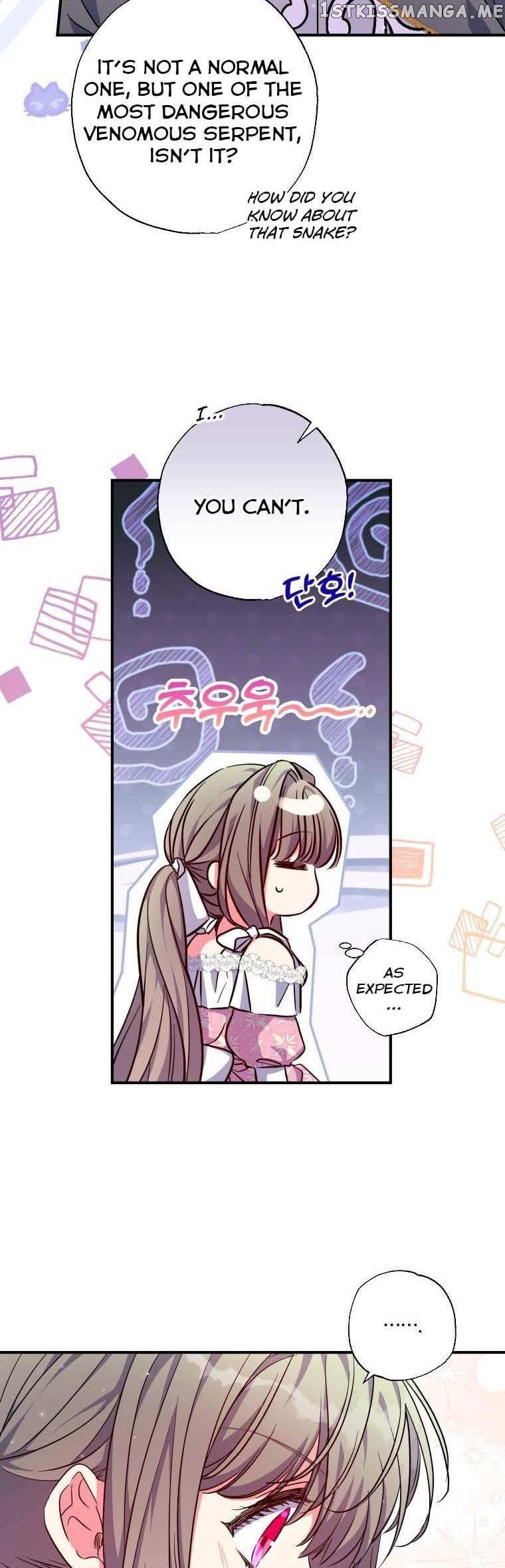 A Saint Who Was Adopted by the Grand Duke Chapter 29 page 23