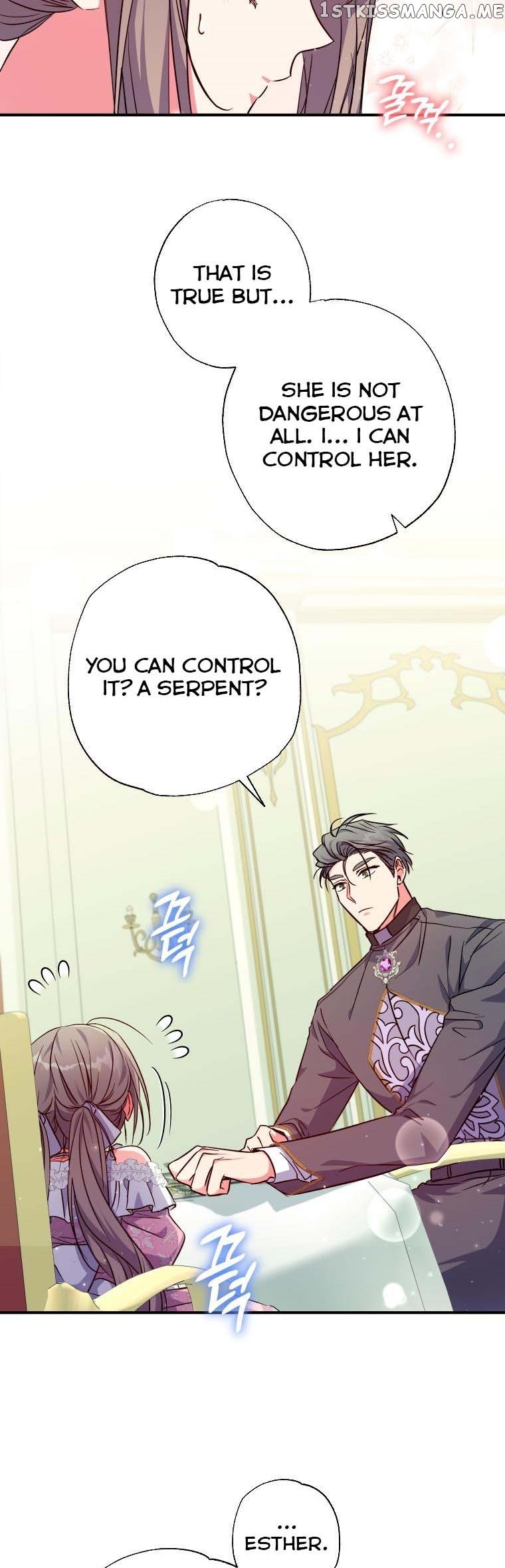 A Saint Who Was Adopted by the Grand Duke Chapter 29 page 24