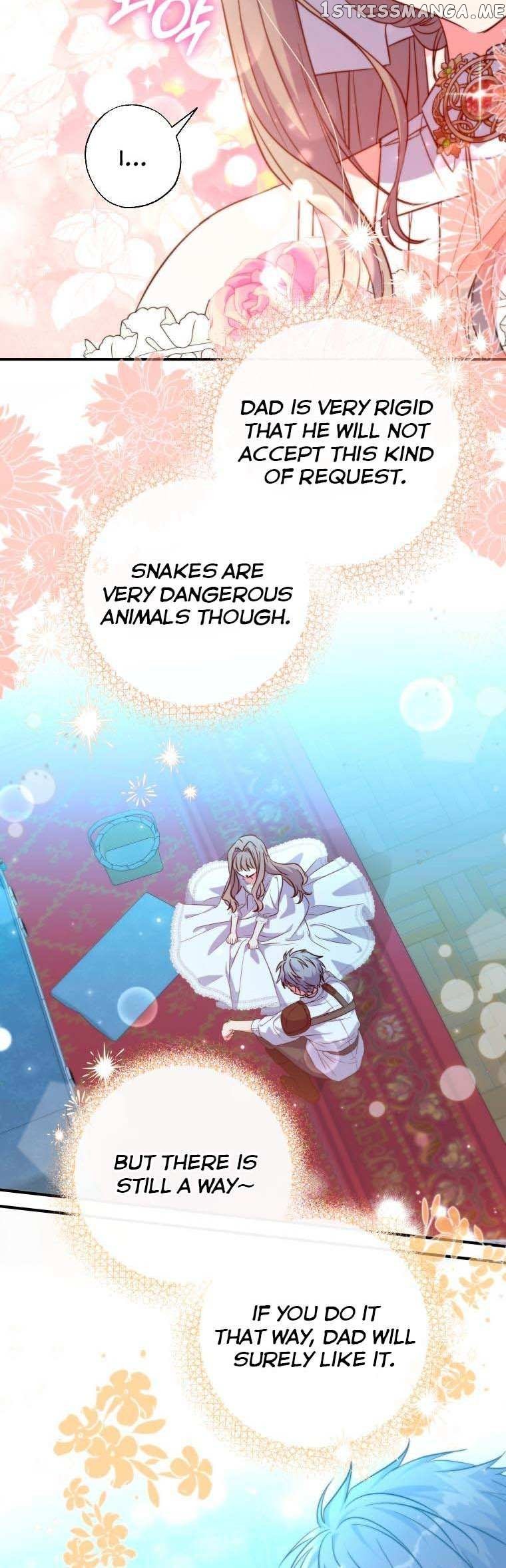 A Saint Who Was Adopted by the Grand Duke Chapter 29 page 28