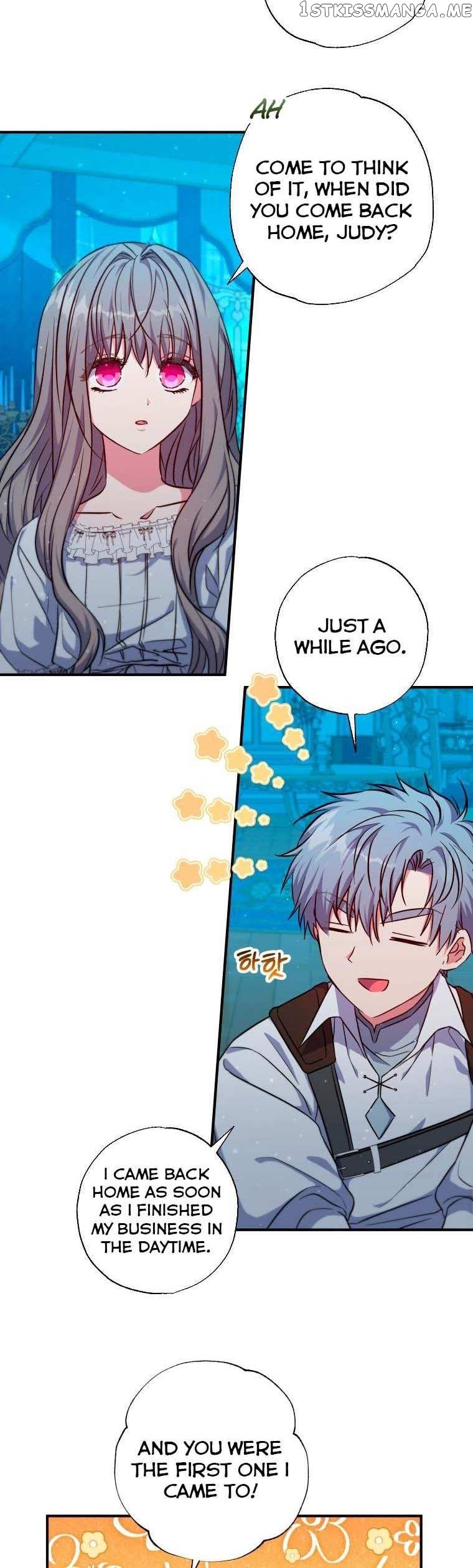 A Saint Who Was Adopted by the Grand Duke Chapter 29 page 5