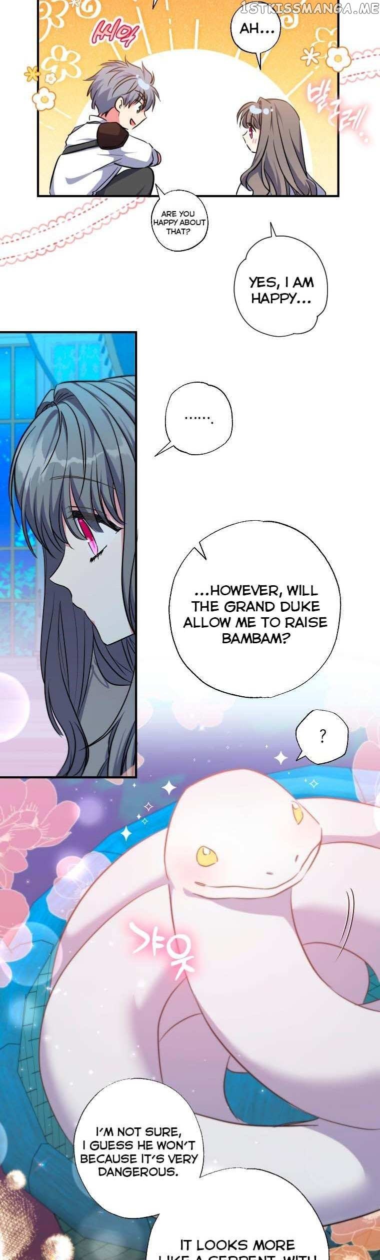 A Saint Who Was Adopted by the Grand Duke Chapter 29 page 6