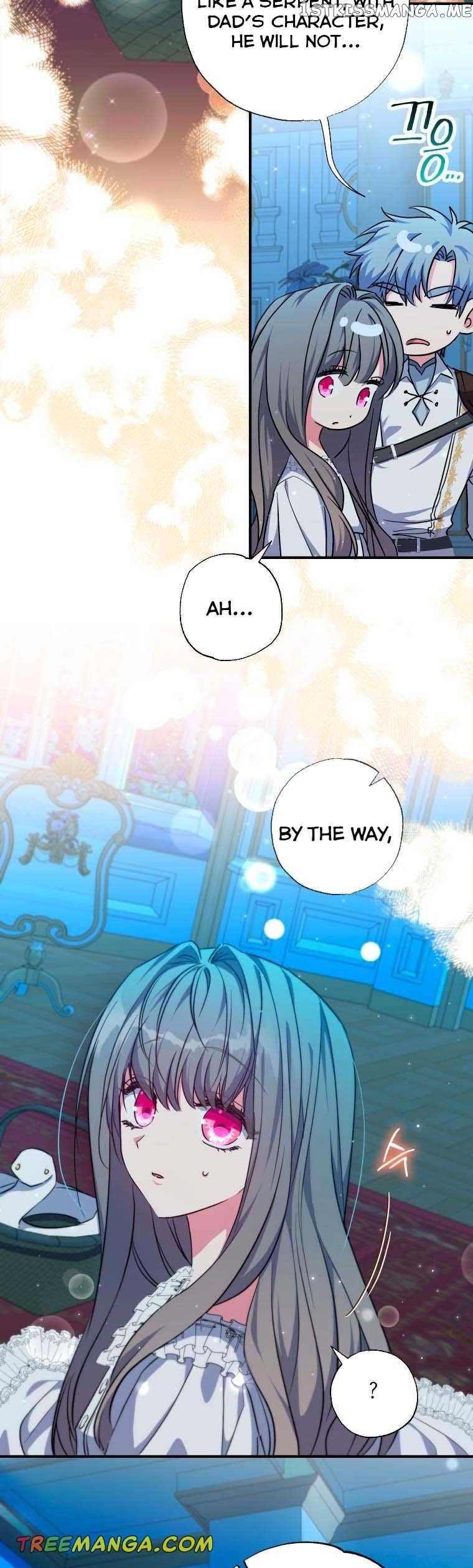 A Saint Who Was Adopted by the Grand Duke Chapter 29 page 7