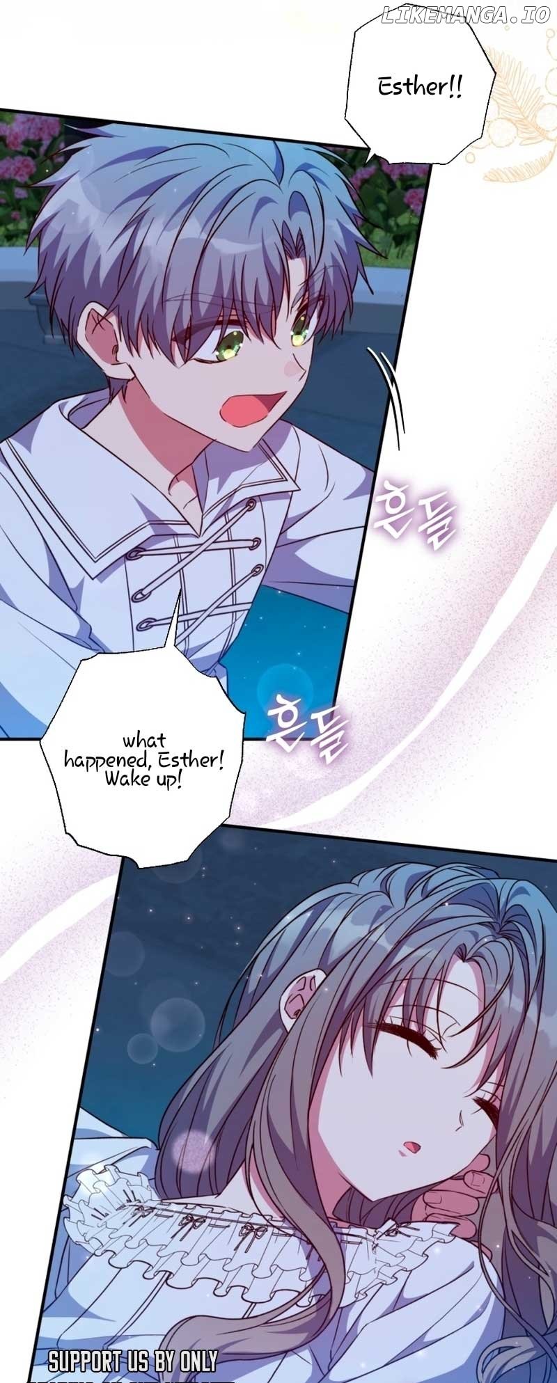 A Saint Who Was Adopted by the Grand Duke Chapter 37 page 15