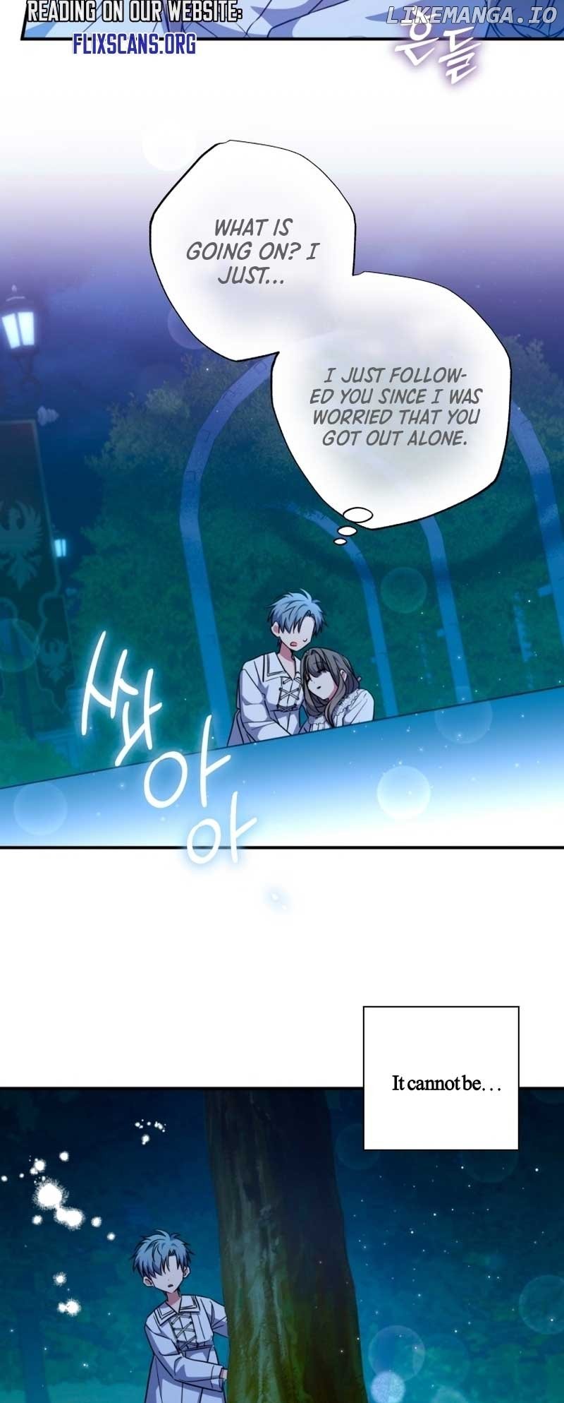 A Saint Who Was Adopted by the Grand Duke Chapter 37 page 16