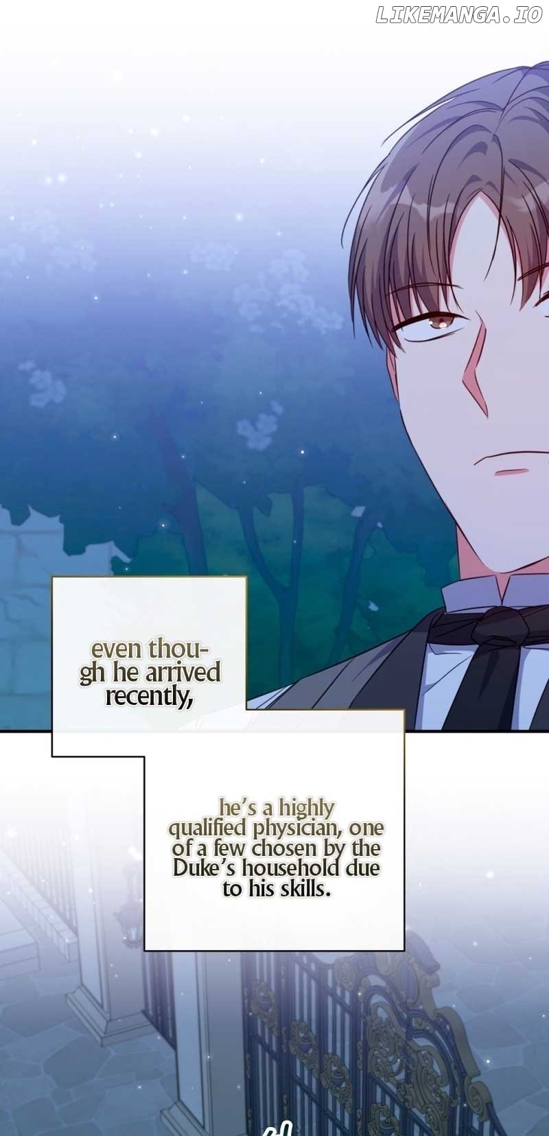 A Saint Who Was Adopted by the Grand Duke Chapter 37 page 22