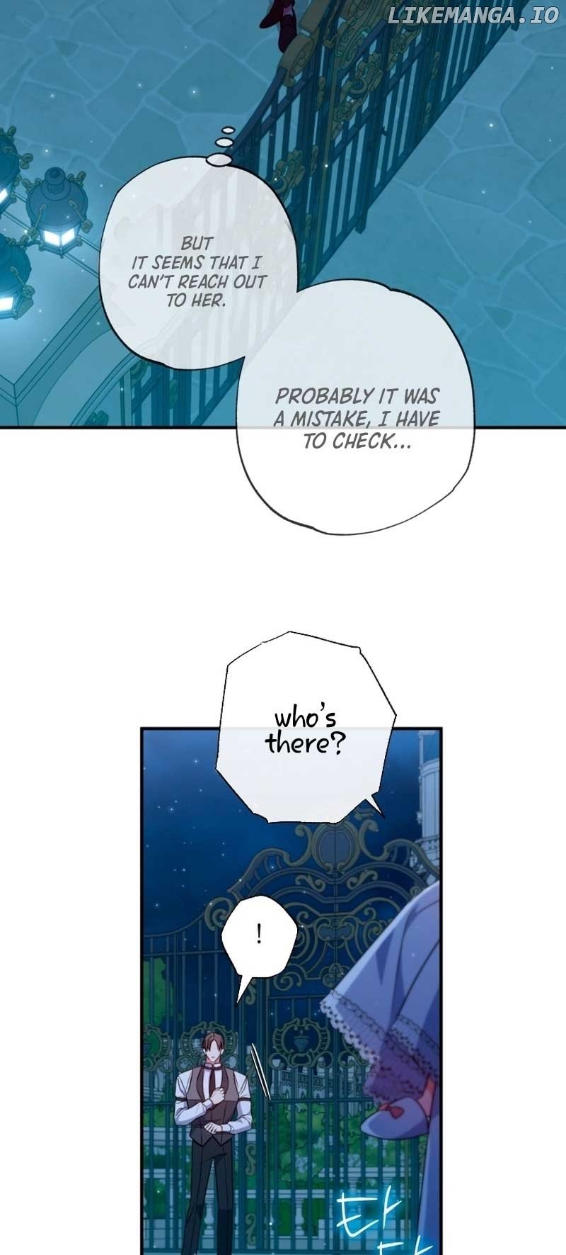 A Saint Who Was Adopted by the Grand Duke Chapter 37 page 27