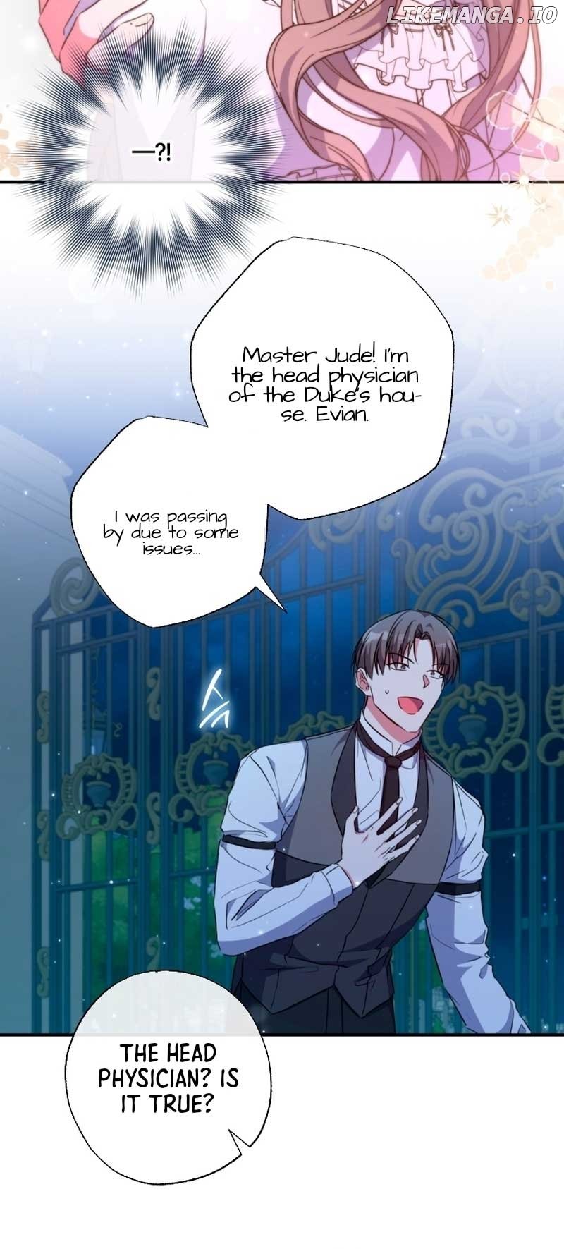 A Saint Who Was Adopted by the Grand Duke Chapter 37 page 29