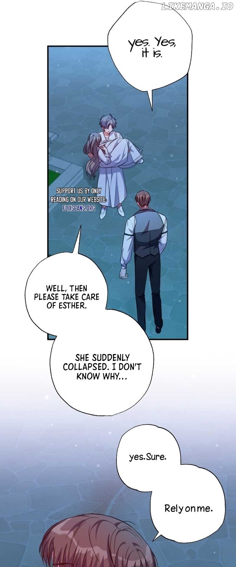 A Saint Who Was Adopted by the Grand Duke Chapter 37 page 30