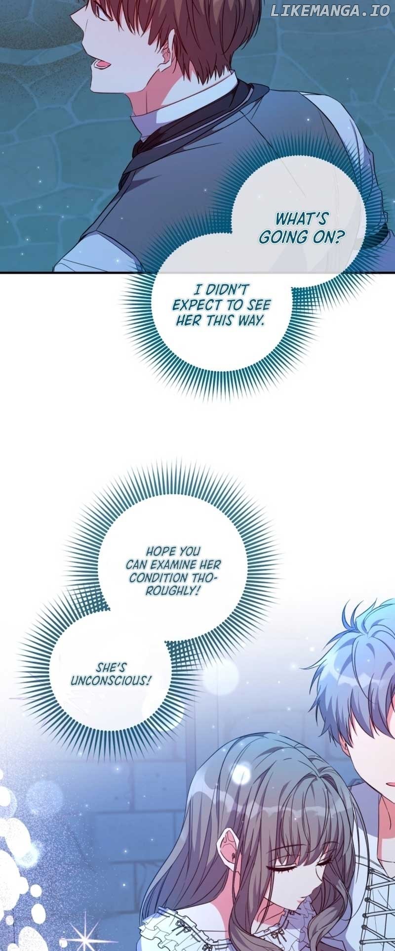 A Saint Who Was Adopted by the Grand Duke Chapter 37 page 31