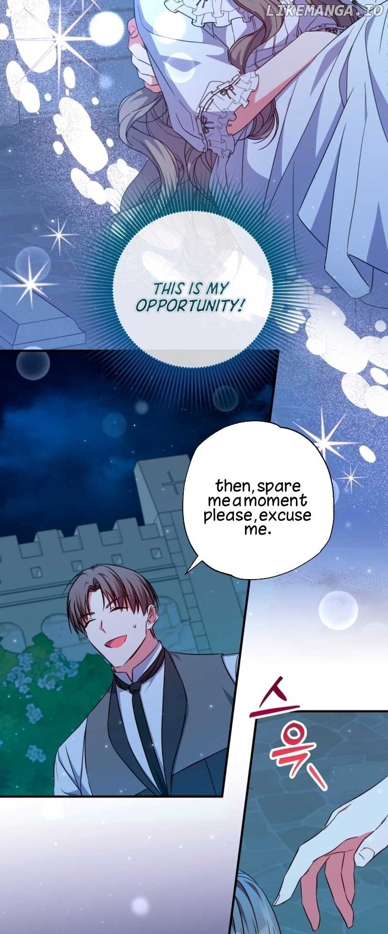 A Saint Who Was Adopted by the Grand Duke Chapter 37 page 32