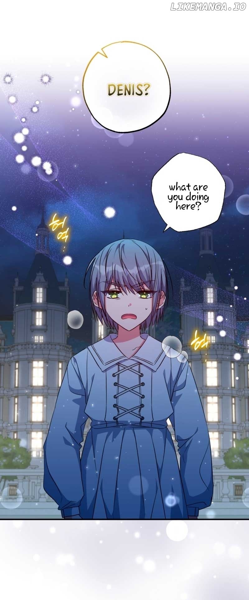 A Saint Who Was Adopted by the Grand Duke Chapter 37 page 34