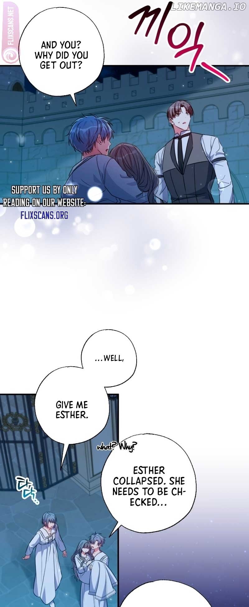 A Saint Who Was Adopted by the Grand Duke Chapter 37 page 35