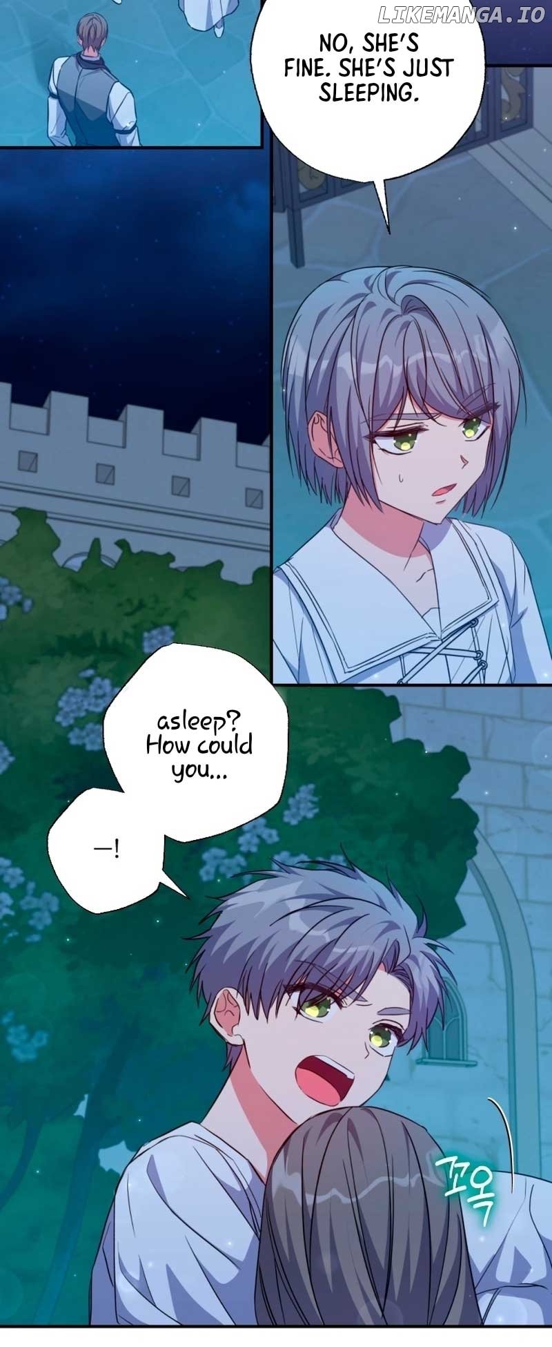 A Saint Who Was Adopted by the Grand Duke Chapter 37 page 36