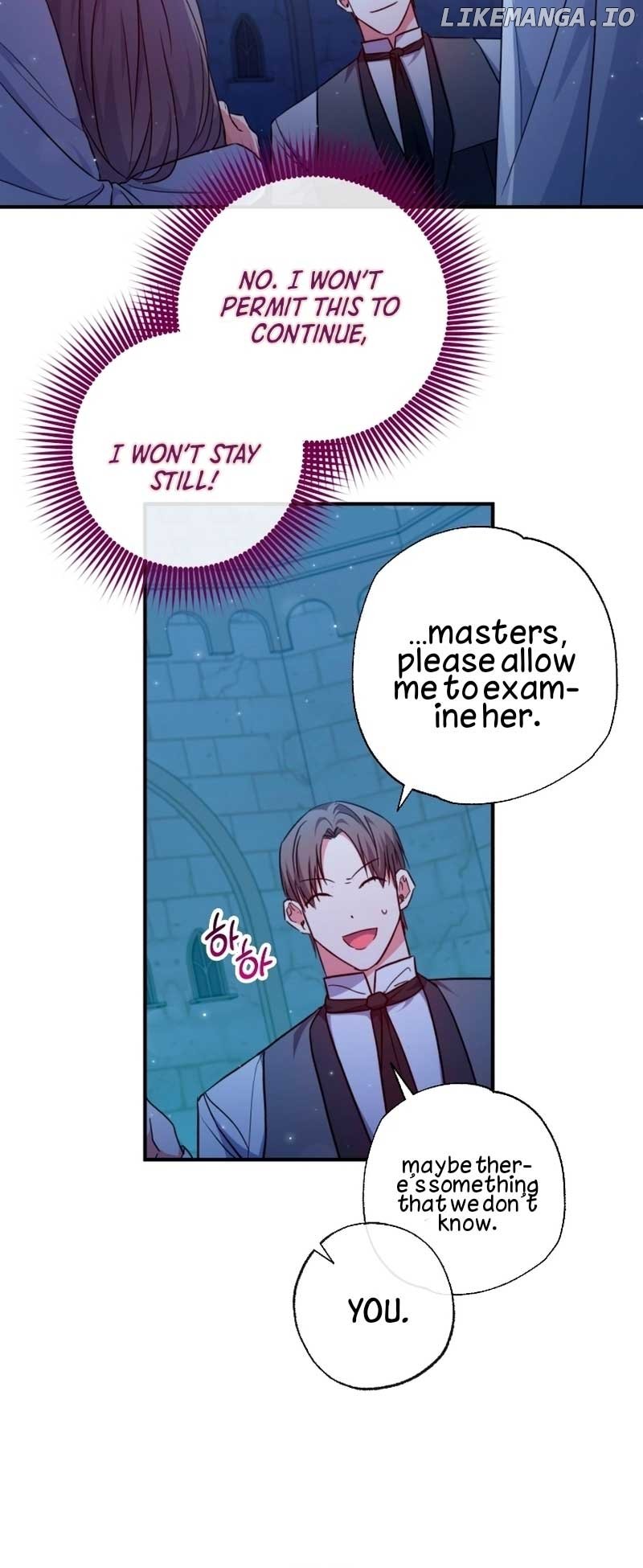 A Saint Who Was Adopted by the Grand Duke Chapter 37 page 39
