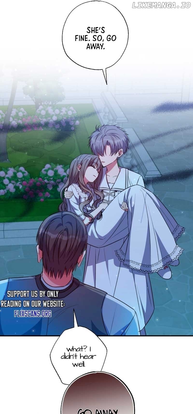 A Saint Who Was Adopted by the Grand Duke Chapter 37 page 40