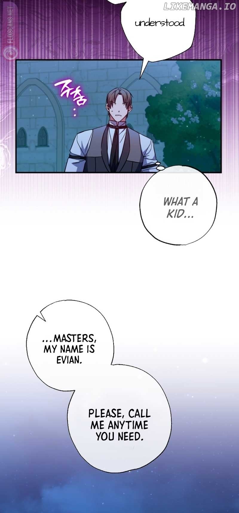 A Saint Who Was Adopted by the Grand Duke Chapter 37 page 42