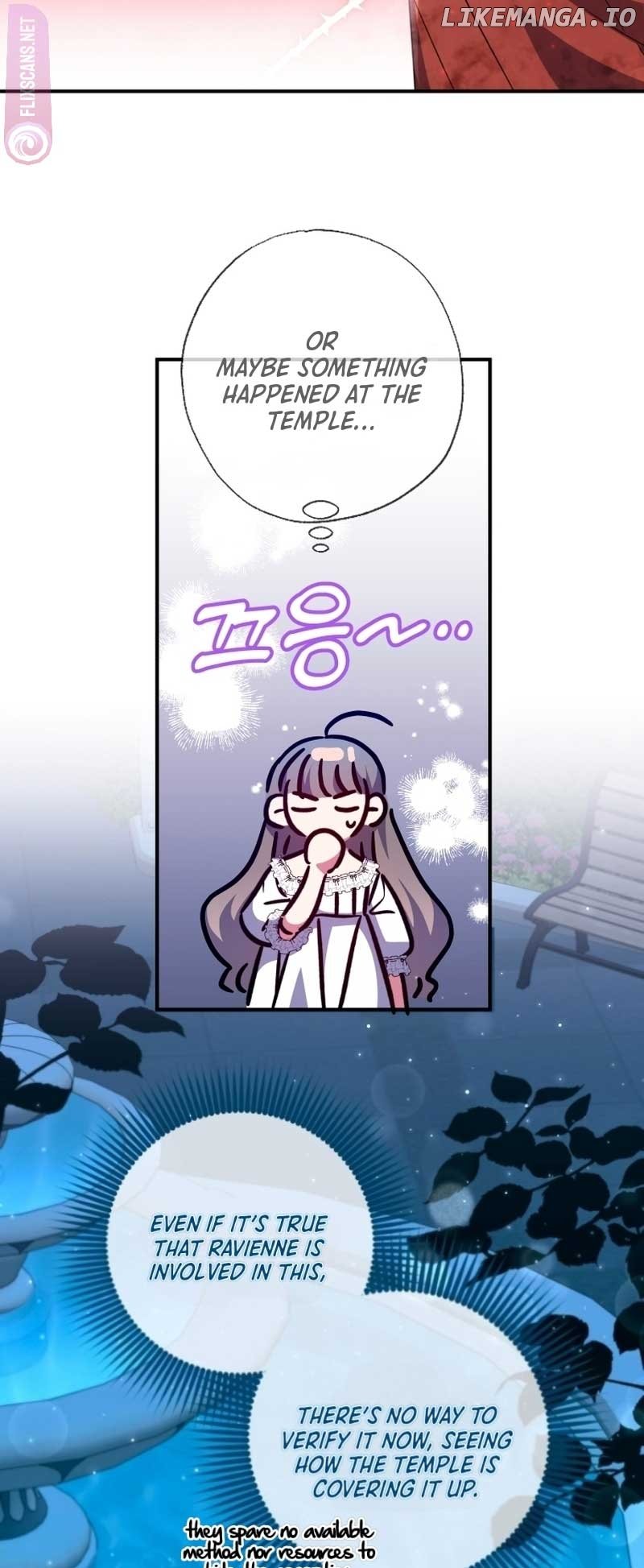 A Saint Who Was Adopted by the Grand Duke Chapter 37 page 7