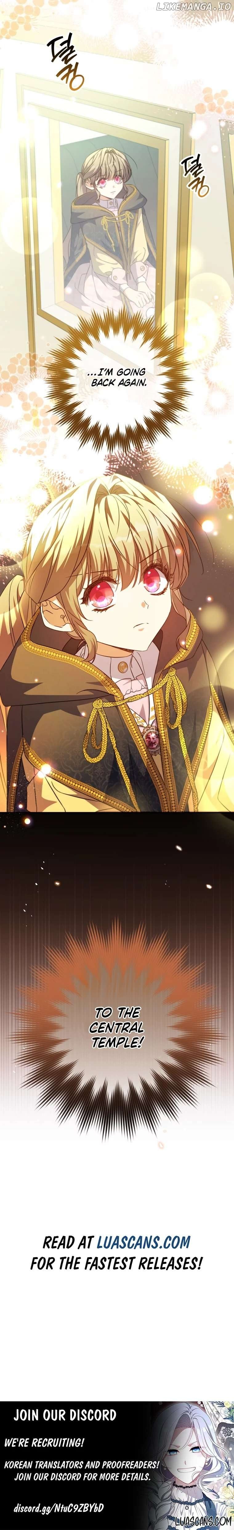 A Saint Who Was Adopted by the Grand Duke Chapter 41 page 10