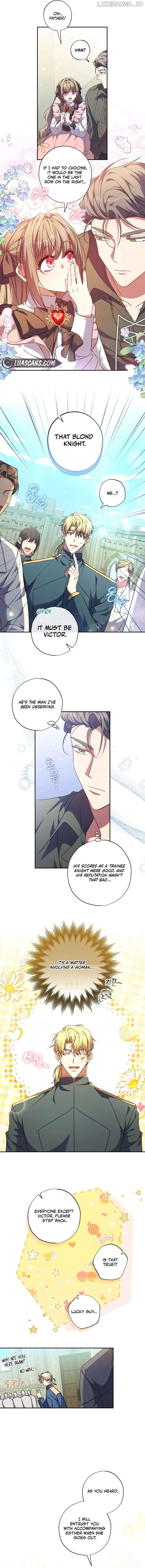 A Saint Who Was Adopted by the Grand Duke Chapter 41 page 4