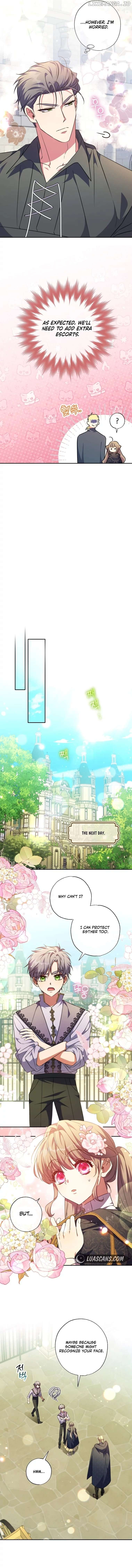 A Saint Who Was Adopted by the Grand Duke Chapter 41 page 7