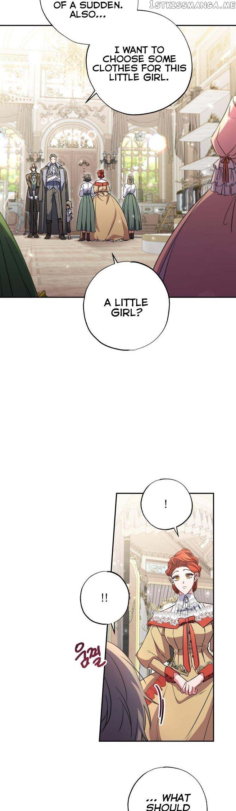 A Saint Who Was Adopted by the Grand Duke Chapter 8 page 12