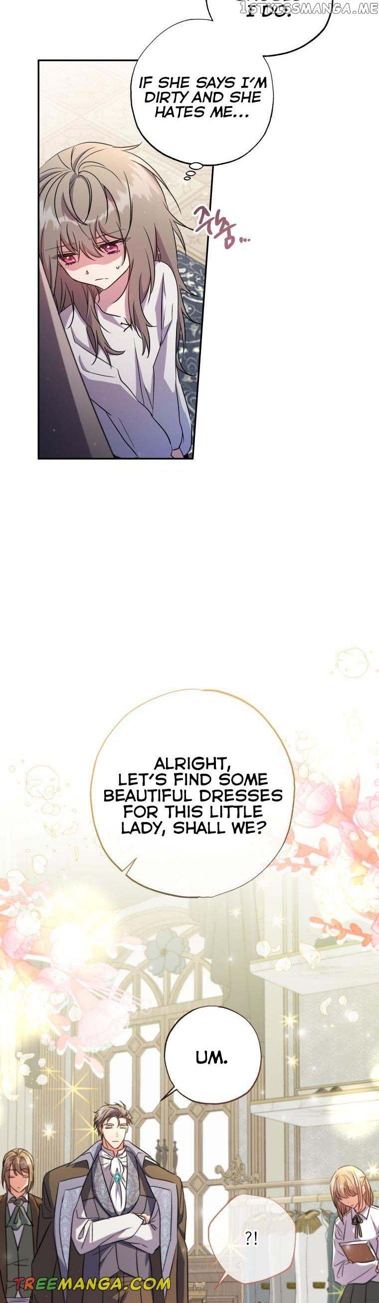 A Saint Who Was Adopted by the Grand Duke Chapter 8 page 13