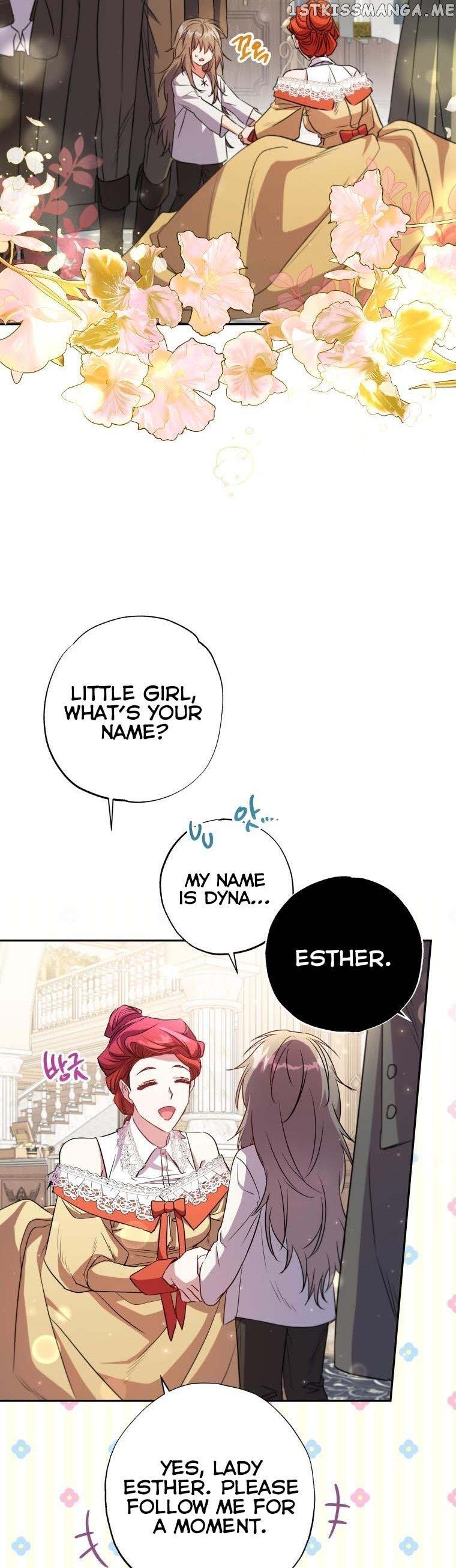 A Saint Who Was Adopted by the Grand Duke Chapter 8 page 14