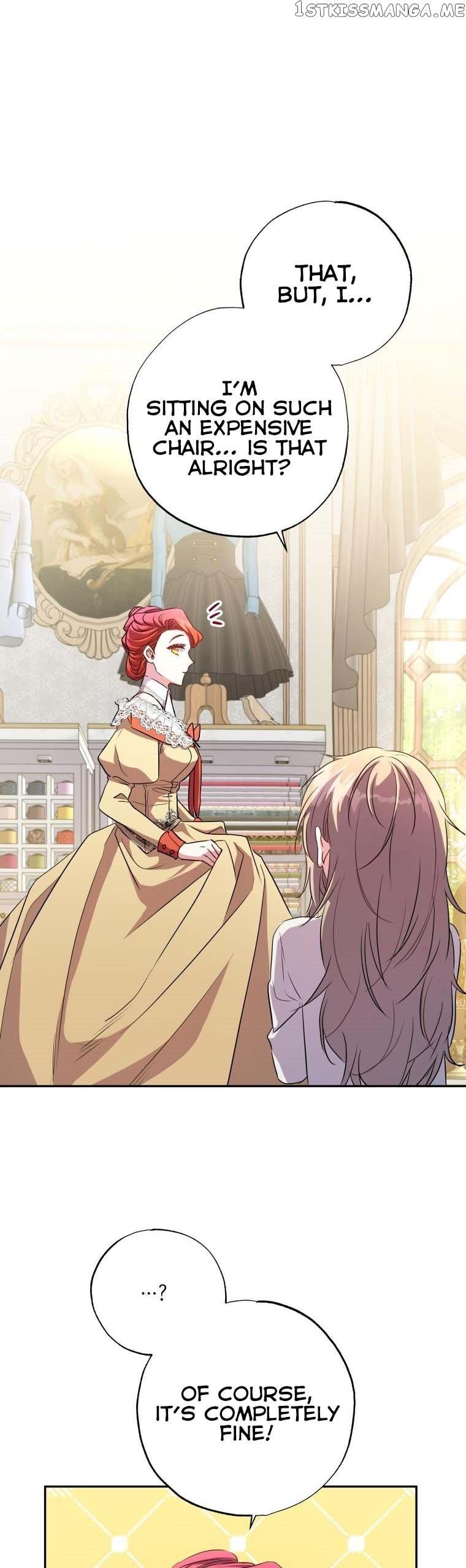 A Saint Who Was Adopted by the Grand Duke Chapter 8 page 17