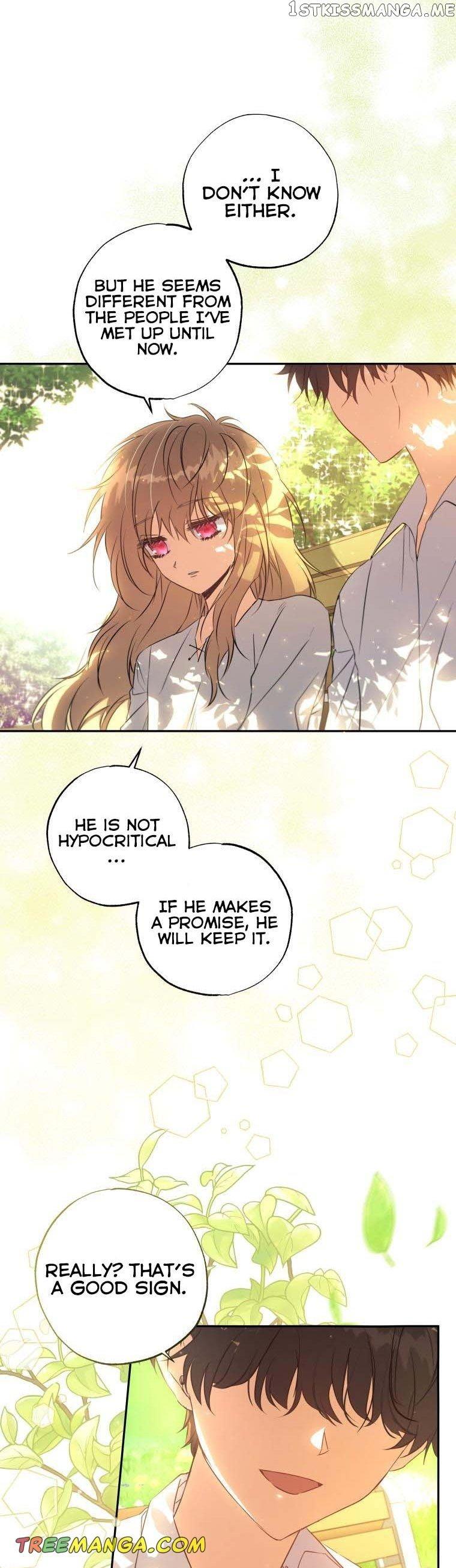 A Saint Who Was Adopted by the Grand Duke Chapter 8 page 1