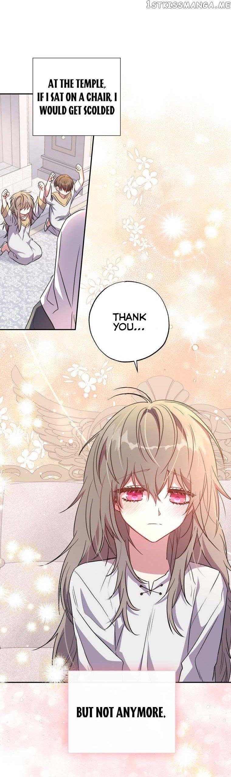 A Saint Who Was Adopted by the Grand Duke Chapter 8 page 19