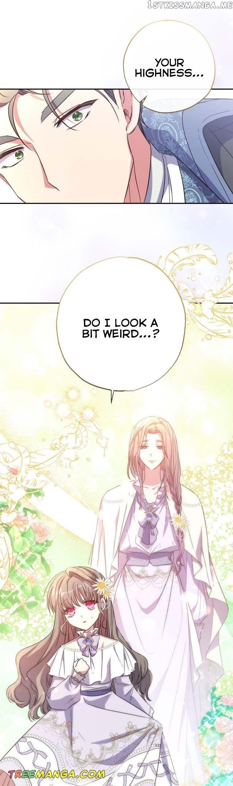 A Saint Who Was Adopted by the Grand Duke Chapter 8 page 33