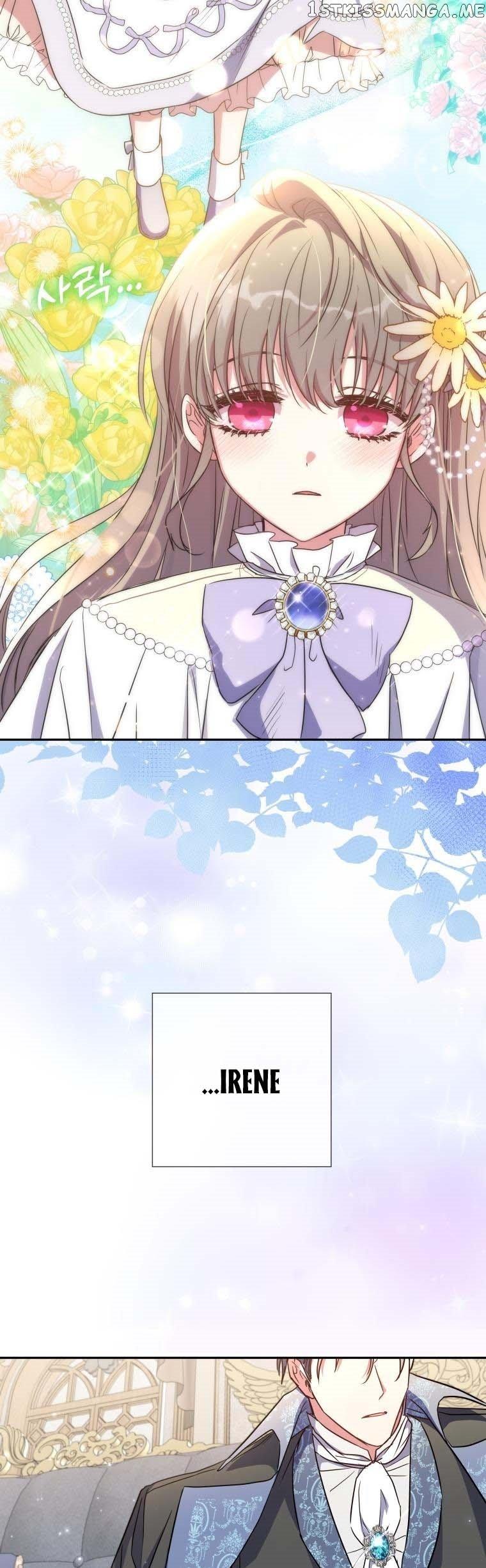 A Saint Who Was Adopted by the Grand Duke Chapter 8 page 34