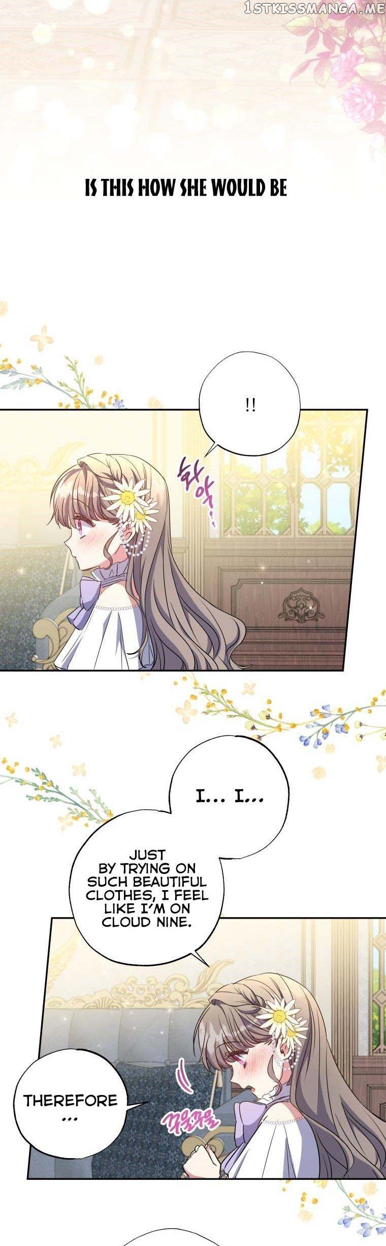 A Saint Who Was Adopted by the Grand Duke Chapter 8 page 36